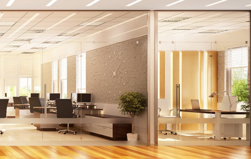 Acoustic Services for Offices - Sound Solution Consultants Ltd